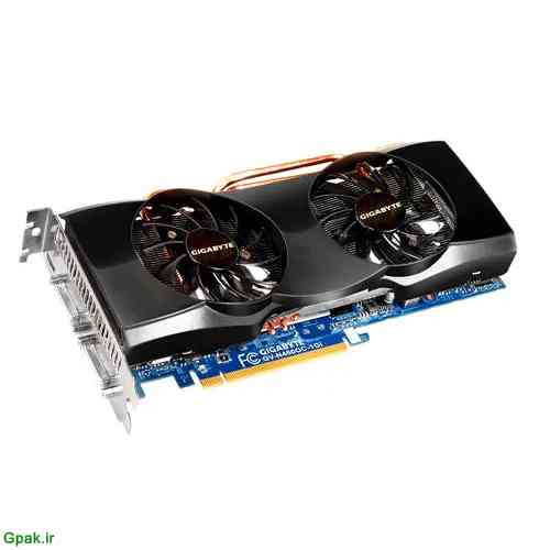 دانلود فایل آپدیت کارت گرافیک گیگابایت GigaByte GV-N460OC-1GI Firmware Update